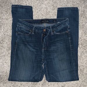 Lucky Brand Hayden Skinny jeans